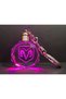 Dodge Lighted Keychain 7 Colors Stylish Auto Car Keychain Led Keychain Auto Accessory