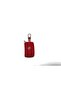 Toyota Leather Zippered Keychain Remote Control Case Red Quality Bag - 3