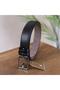 2 Pieces 3.5 Cm Artificial Classic Belt - 2