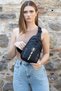Yclshop Newish Polo Black Cross Body Bag-55287
