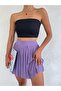 Women's Tennis Skirt with Inside Tights - 3