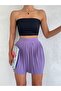 Women's Tennis Skirt with Inside Tights - 4