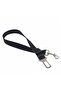 Car and Auto Pet Seat Belt - Dog Collar, Mouthpiece and Seat Head Connecting Bracket - 5