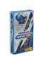 Nano Gel Roller Pen Blue 0.7 mm 12 pcs - Pe06020rkma