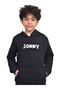 Printed Hooded Sweatshirt - 2