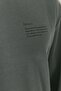 Mint Crew Neck Oversized /Wide Cut Fit Minimal Lettering Printed Sweatshirt Tmnaw23Sw00237 - 9