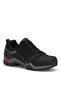 Ds4.montana Black Short Unisex Outdoor Trekking Boot