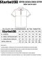 Large Size Polo Collar Thessaloniki Sweat 22405-indigo - 4