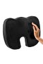 Orthopedic Visko Sitting Cushion Cocix Cushion Sitting Ring Pillow - 3