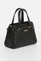 Women's Bag Black Laser Print - 172
