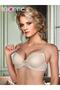 حمالة صدر مجوفة غير مبطنة