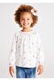 Girl's Pink Shirt Long Sleeve