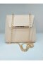 Cream Women's Shoulder Bag