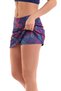 Moon Sand Sports and Tennis Skirt Suitable for Daily Use with Shorts Inside - 2