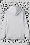 Unisex Plain Basic Hooded Sweatshirt Hoodie - 2