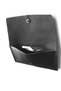 Account Holder Bill Container Genuine Leather Black 18 X 9 Cm - 4