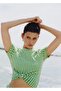 Gingham T-Shirt - 8