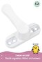 Window Lock 1 Piece Door and Window Safety Apparatus Security Product Lock White - 4