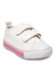 925.P22K213 Armin Booties White Children's Shoes