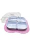 4-Piece Breakfast Set Picnic Breakfast Set