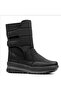 Women's Snow Boots Furry Daily Velcro