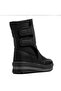 Women's Snow Boots Furry Daily Velcro - 3