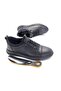 Birkan Genuine Leather Orthopedic Winter Men's Shoes - 2