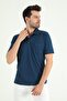 Simenti 1004 Single Jersey Polo Yk T-Shirt - 6