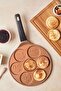 Smile Coffee Pancake Pan 26 cm