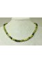 Jade Stone Necklace 6mm (with clip) - 4