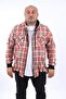 Sweatshirt Lumberjack Snap Pocket 22206-green - 2