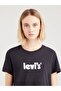 Women's Black T-shirt A2086-0169