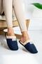 Unisex Furry Home Slippers Guest Slippers - 2