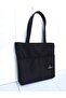 Women's Black Sports Handbag 35x40cm (Model without Side Pocket) - 6