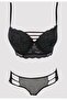 4750 باريس Underwire مجموعة حمالة صدر فارغة