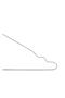 Metal Clothes Hanger Clothes Hanger 48 Pieces - 3