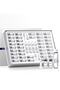 44 Pieces Professional Lyophilized Oligopeptide Powder Ampoule and Nicotinamide Serum Set