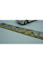 Dk Tuning Trunk Lettering Logo Emblem - 3