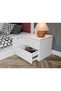 Romantik Komodin (%100MDF) - 3