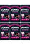 Drynites Girl's Night Absorbent Panties 4-7 Years 60 Pieces