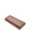 100% Handmade Genuine Leather Mink Women's Money Portfolio with Cell Phone Compartment - 2