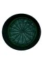 Vavlı Green Felt Skullcap, Skullcap, Vavlı Skullcap, Molded Skullcap, Yellowing Skullcap, Green Skullcap T058 - 3