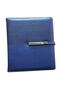 Undated Striped Organizer Agenda