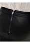 Women's Base Faux Leather Skirt 15164809 Otw Noos - 6