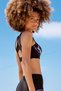 Women's Patterned Athlete Tank Top - 2