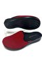 Nomi Ramona-3 Anatomical Closed Red Women's Slippers - 2