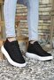 Black and White Men's Boots0012575 - 5