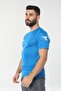 Nacce Men's Blue T-shirt - 16tsr05 - 4