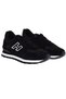 102 19250-z Women's Black Casual Sports Shoes - 2