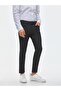 Smarty Black Coated Wash Pants - 2